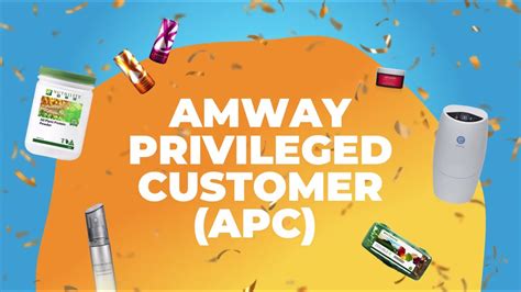 Frequently Asked Questions (FAQ) : Amway Privileged Customer .